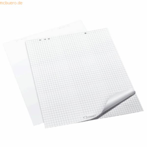 Flipchartblöcke 68x99cm kariert/blanko 20 Blatt
