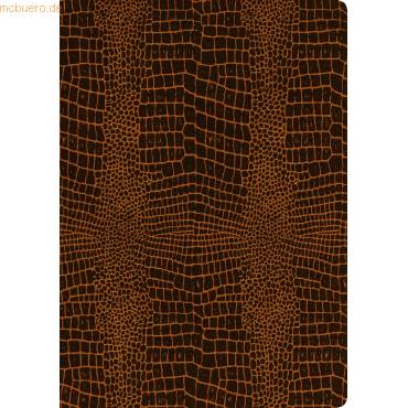 Urkundenmappe Grace Coffee 225x310 für A4-0