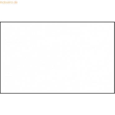 Transparentpapier 42g/qm 35x50cmVE=25 Blatt weiß-0