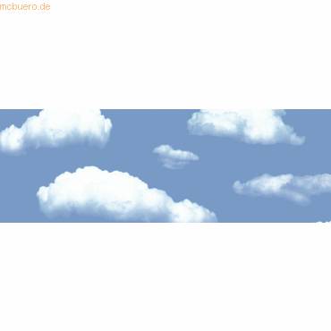 Transparentpapier 115g/qm A4 VE=25 Blatt Elemente Wolken