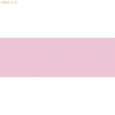 Transparentpapier 115g/qm 50x61cm Uni rosa