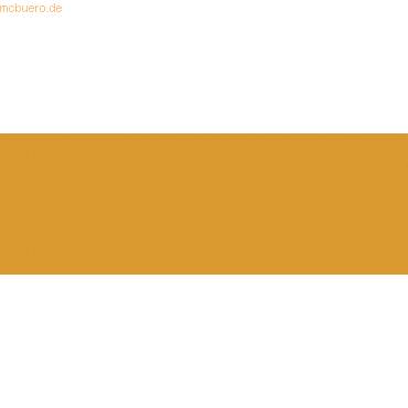 Transparentpapier Rolle 115g/qm 50x61cm Uni orange-0