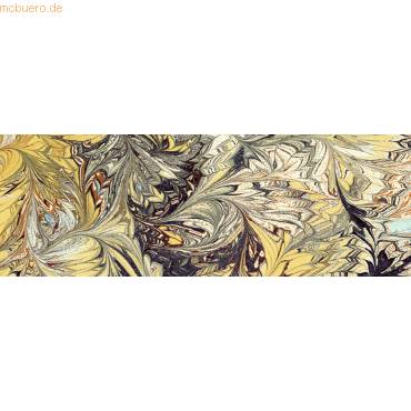 Transparentpapier Rolle 115g/qm 50x61cm Art schwarz-0