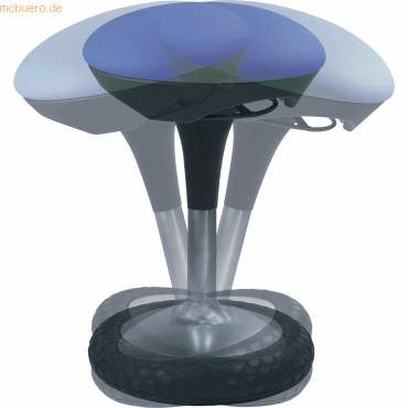 TOPSTAR SITNESS 20 - Stuhl - Arbeit - Polypropylen - Blau-1