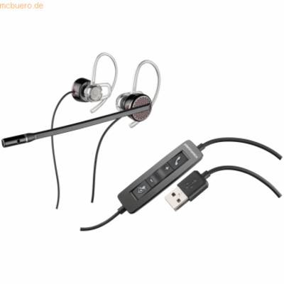 Plantronics Headset Blackwire C435-M USB-A