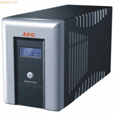 AEG - Protect A. 1400 USV LINE-INTERACTIVE