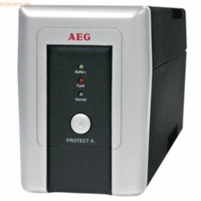 AEG - Protect A. 500 USV LINE-INTERACTIVE