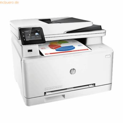 HP Color LaserJet Pro MFP M277dw 4in1 Multifunktionsdrucker