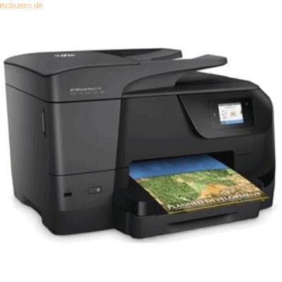 HP OfficeJet Pro 8710 All-in-One 4in1 Multifunktionsdrucker