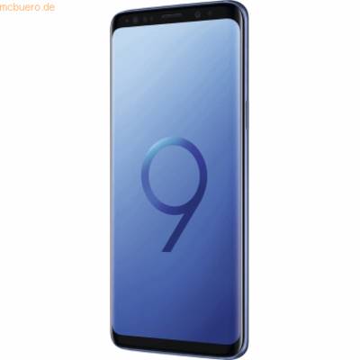 Samsung G960F Galaxy S9 Dual 64 GB (Coral Blue)