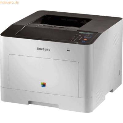 HP Samsung CLP-680ND Farblaser-Drucker