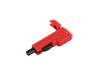HIRSCHMANN Test & Measurement SLS 200 Bananen-Stecker rot