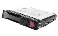 HPE Enterprise Festplatte 600 GB Hot-Swap 2.5" SFF 6,4 cm SAS 12Gb/s 10000 rpm mit HP SmartDrive-Träger-0
