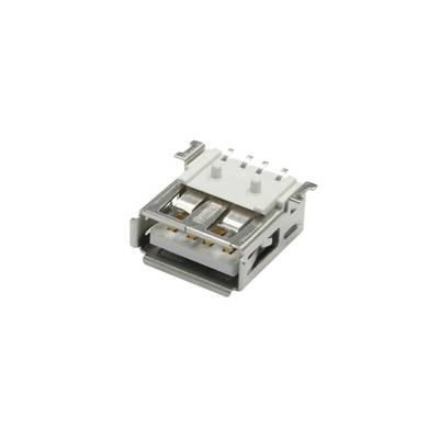 USB-A-Buchse SMD 90G