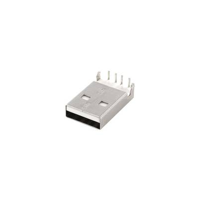 USB-A-Einbaustecker DIP