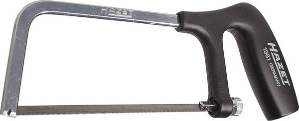 Hazet 1981 1981 Kleine Metallsäge 252 mm