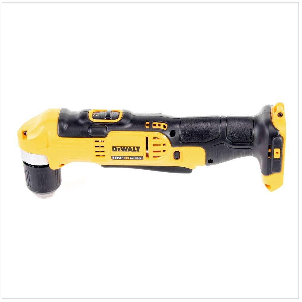 Dewalt DCD 740 N 18 V Li-Ion Winkelbohrmaschine Solo Gerät ohne Zubehör-2