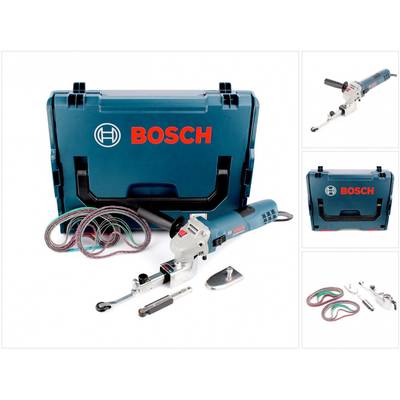 Bosch GEF 7 E Professional Elektrofeile Edelstahlbearbeitung in L-Boxx ( 06018A8001 )