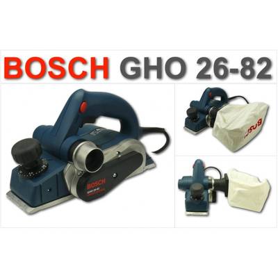 Bosch GHO 26-82 Professional 710 W Hobel