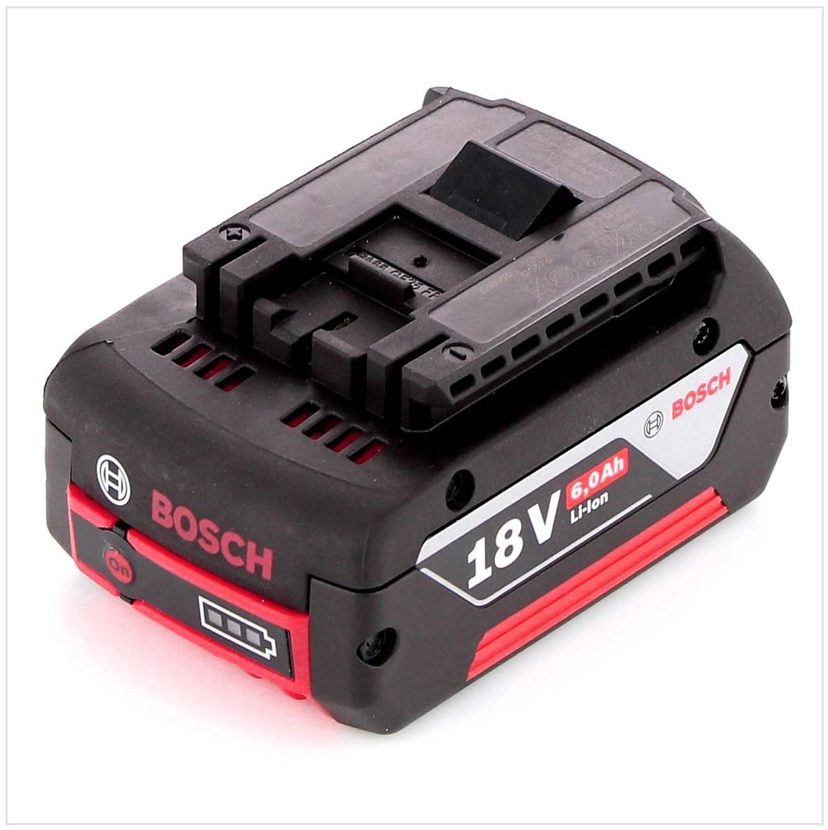 Bosch GBH 18V-26 Akku Bohrhammer 18V 2,6J brushless SDS-Plus + 1x Akku 5,0 Ah + L-Boxx - ohne Ladegerät-2