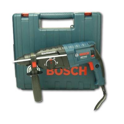 Bosch GBH 2-24 D 790 W Bohrhammer inkl. Transport Koffer