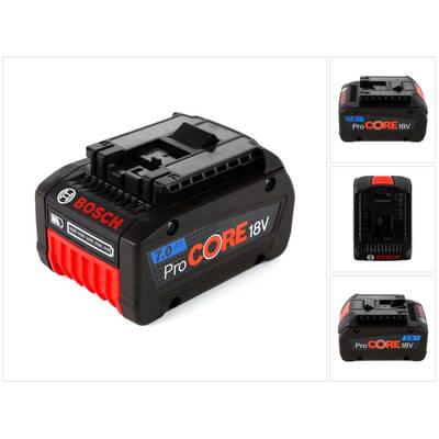 Bosch Power Tools Akku ProCore ProCORE1#1600A013H1