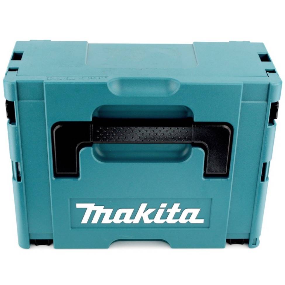 Makita DFS 250 RT1J Akku Trockenbauschrauber 18 V Brushless + 1x Akku 5,0 Ah + Ladegerät + Makpac-3