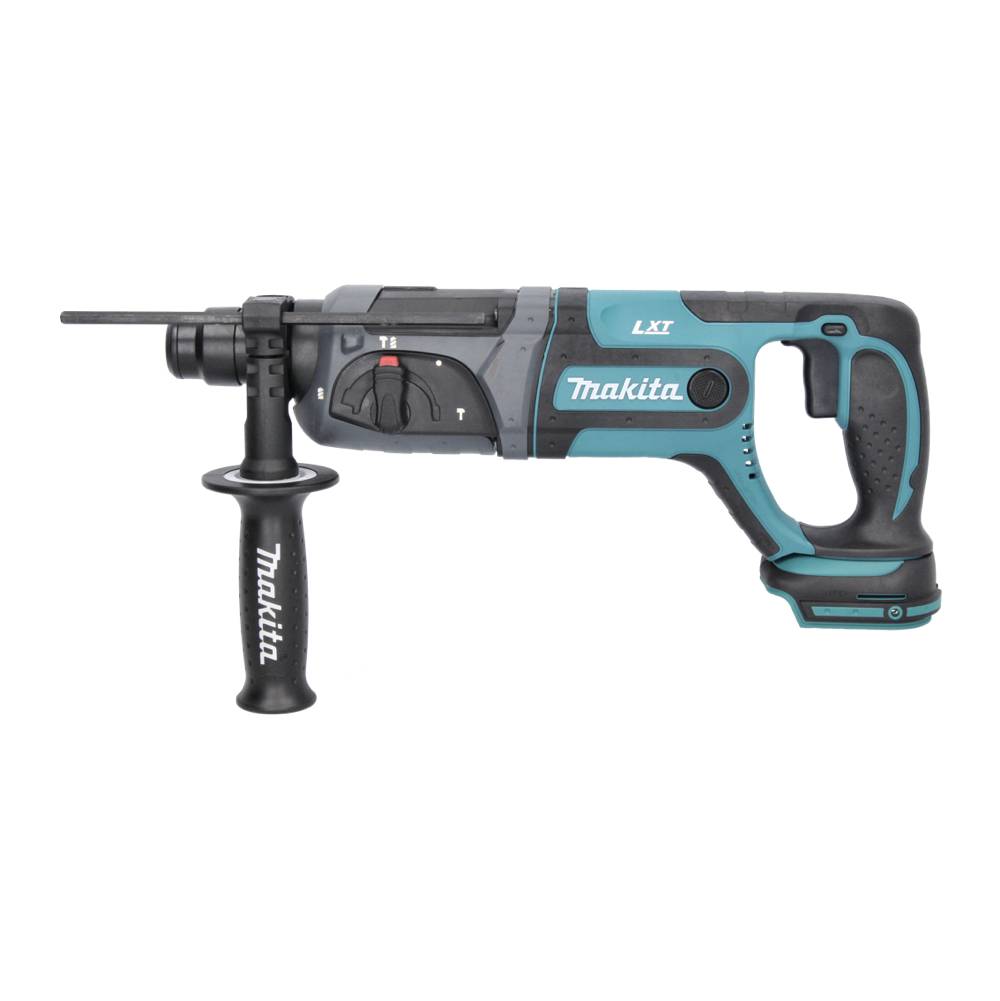 Makita DHR 241 T1J Akku Bohrhammer 18 V 2,0 J SDS plus + 1x Akku 5,0 Ah + Makpac - ohne Ladegerät-2