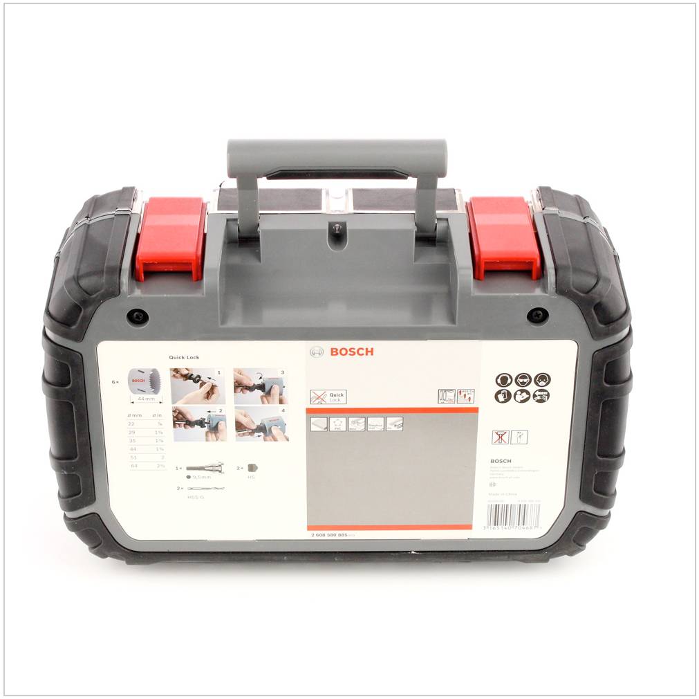 Bosch Power Tools Bi-Metall-Lochsägen-Set 2608580885 2608580885-3