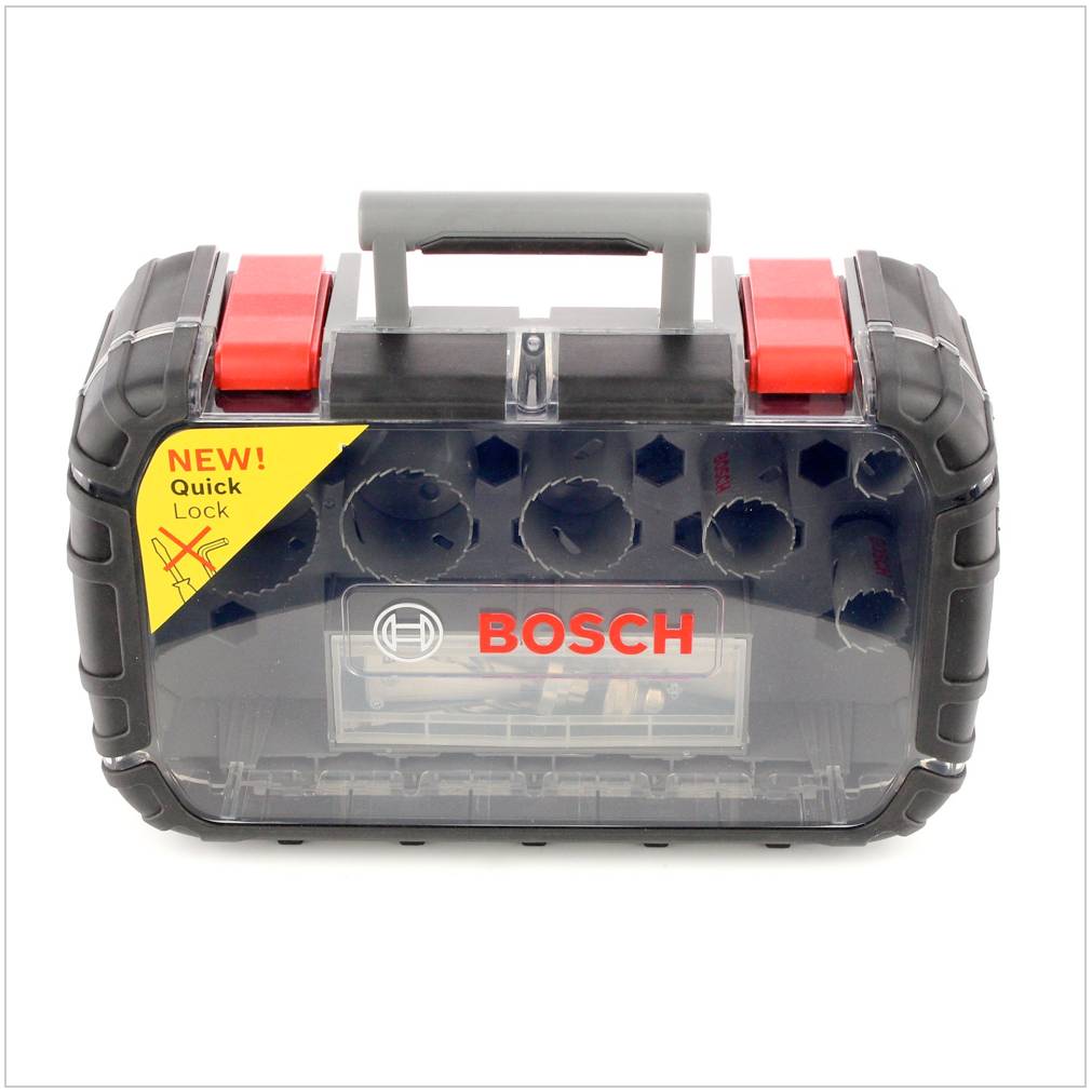 Bosch Power Tools Bi-Metall-Lochsägen-Set 2608580885 2608580885-4