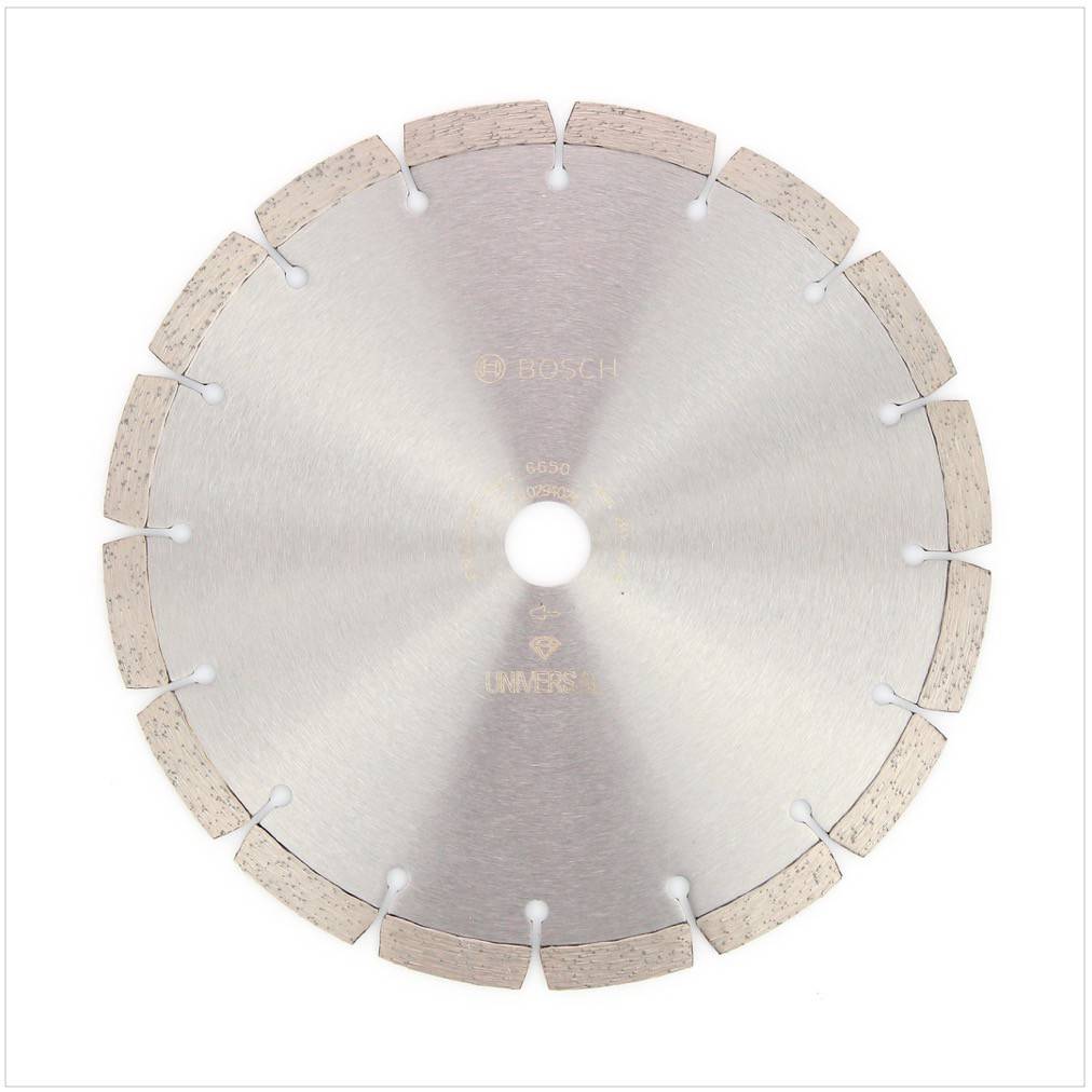 Bosch Diamant Trennscheibe 230 x 22,23 mm Standard for Universal ( 2608602195 )-3