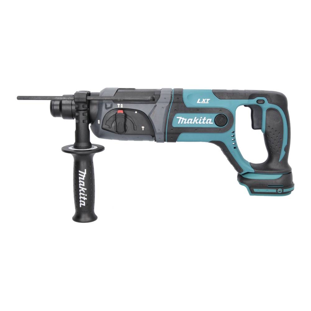 Makita DHR 241 T1 Akku Bohrhammer 18 V 2,0 J SDS plus + 1x Akku 5,0 Ah - ohne Ladegerät-2