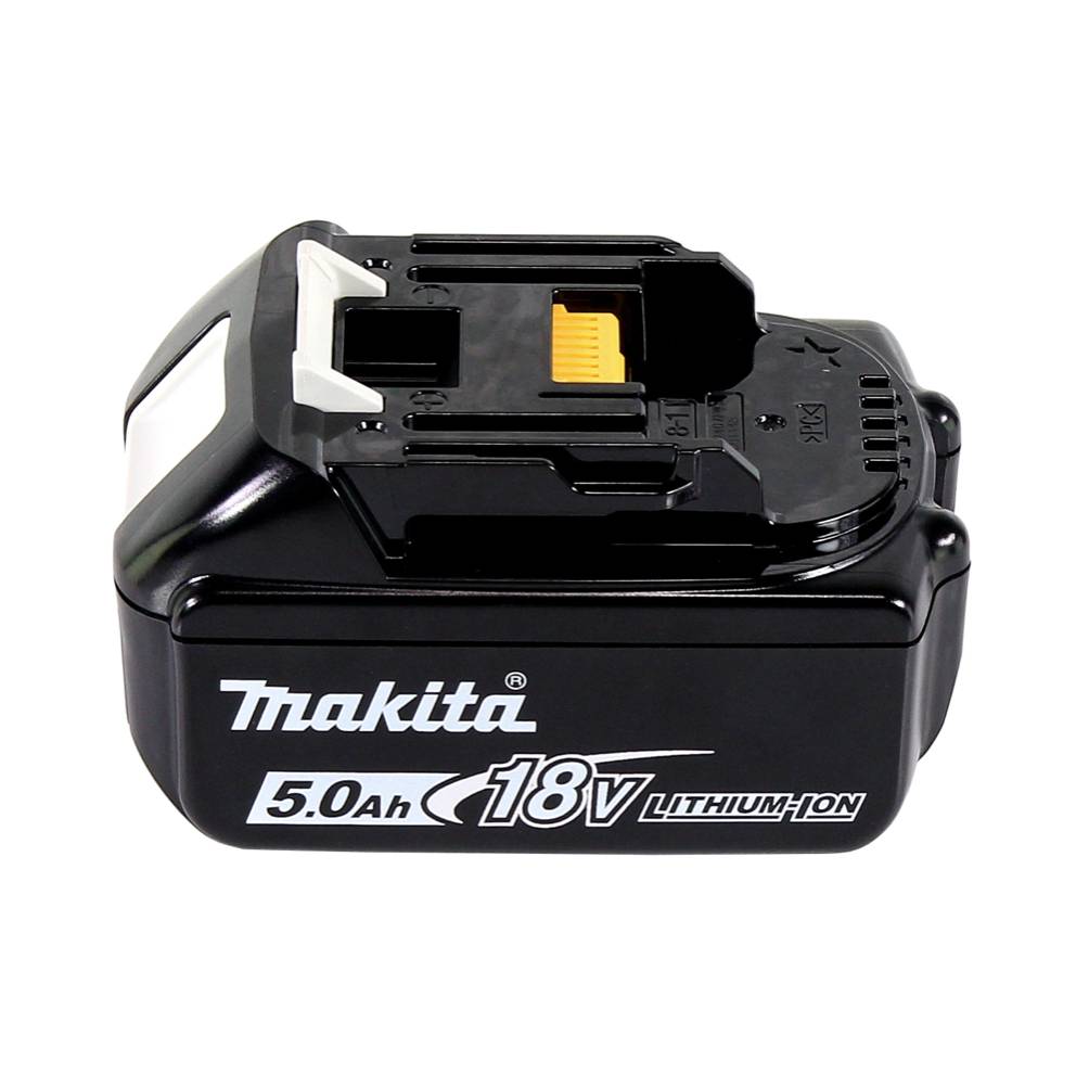 Makita DHR 241 T1 Akku Bohrhammer 18 V 2,0 J SDS plus + 1x Akku 5,0 Ah - ohne Ladegerät-3