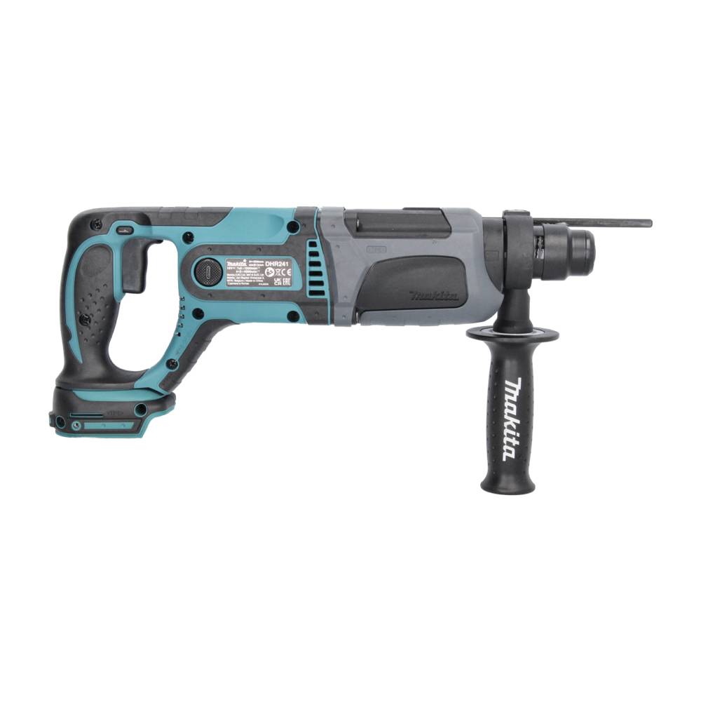 Makita DHR 241 T1 Akku Bohrhammer 18 V 2,0 J SDS plus + 1x Akku 5,0 Ah - ohne Ladegerät-4