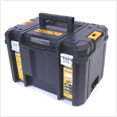 DeWALT TSTAK Box DWST 1-71195 1-71-195 Tool Box Werkzeug Koffer mit Einlage für DCF886 + DCS391