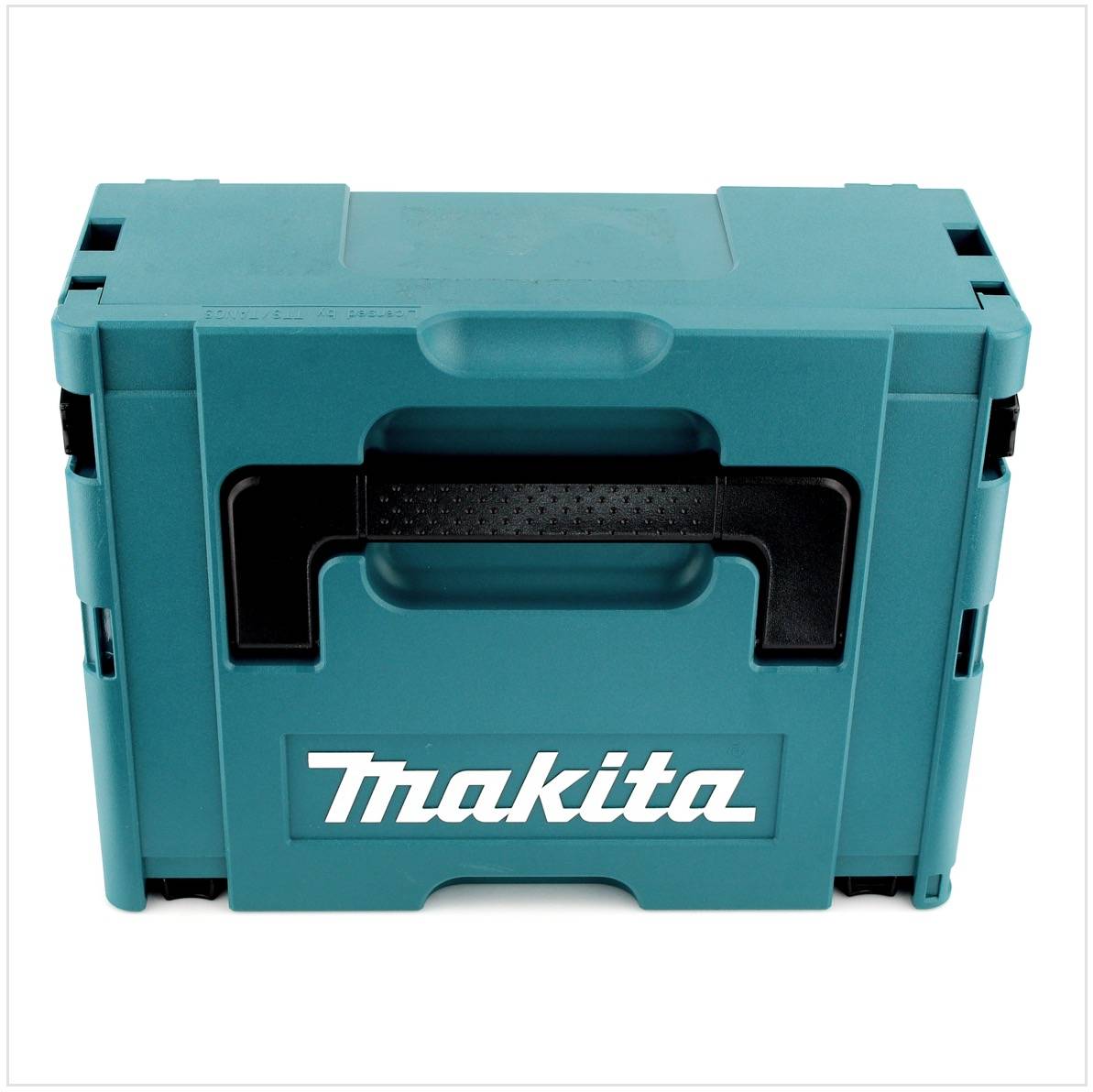 Makita DTW 1002 RMJ Akku Schlagschrauber 1/2“ 18V 1000Nm Brushless + 2x Akku 4,0Ah + Ladegerät + Makpac-3