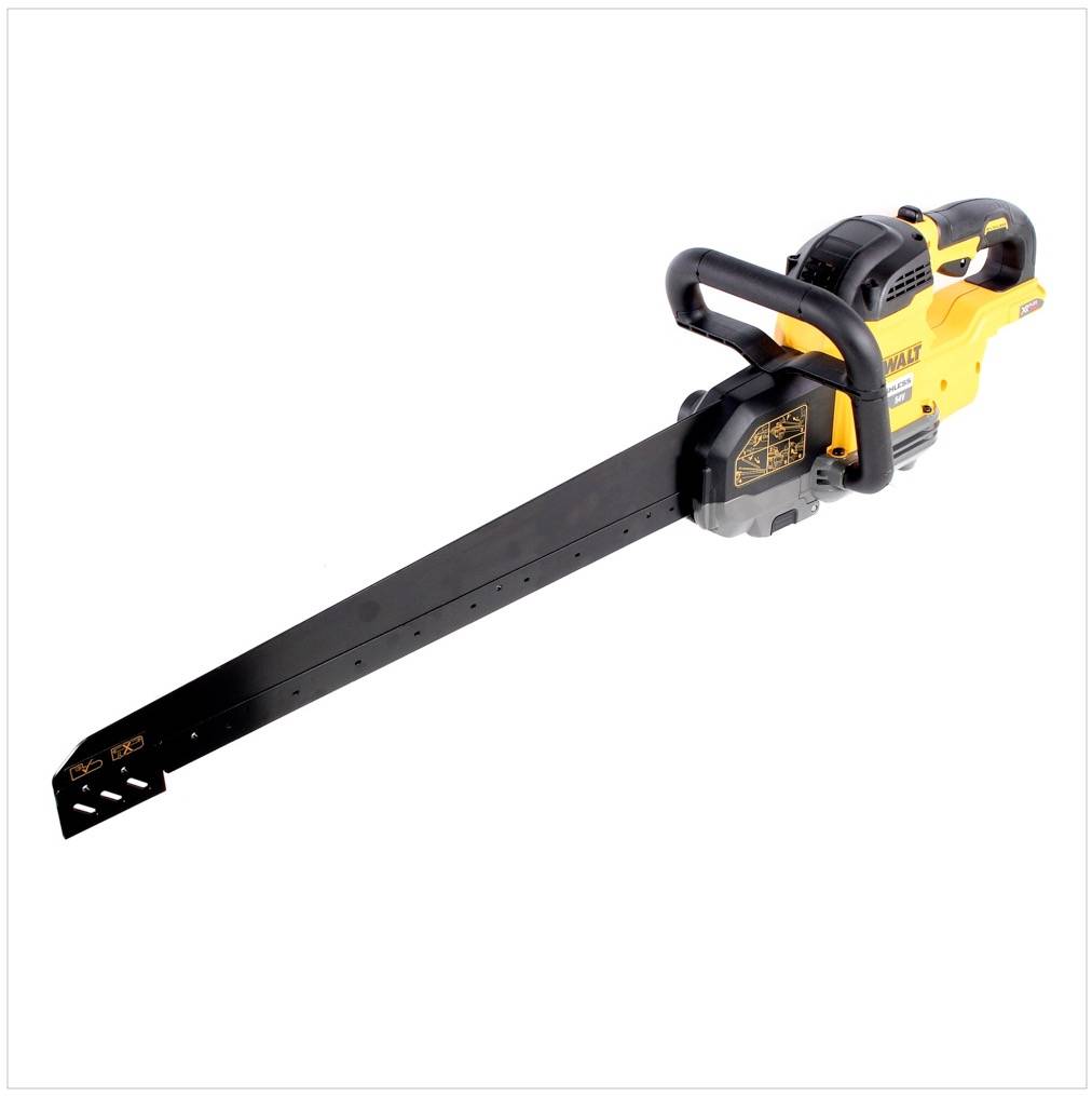 DeWalt DCS 397 N Akku Spezialsäge 54 V FlexVolt 430 mm Solo - ohne Akku, ohne Ladegerät-1