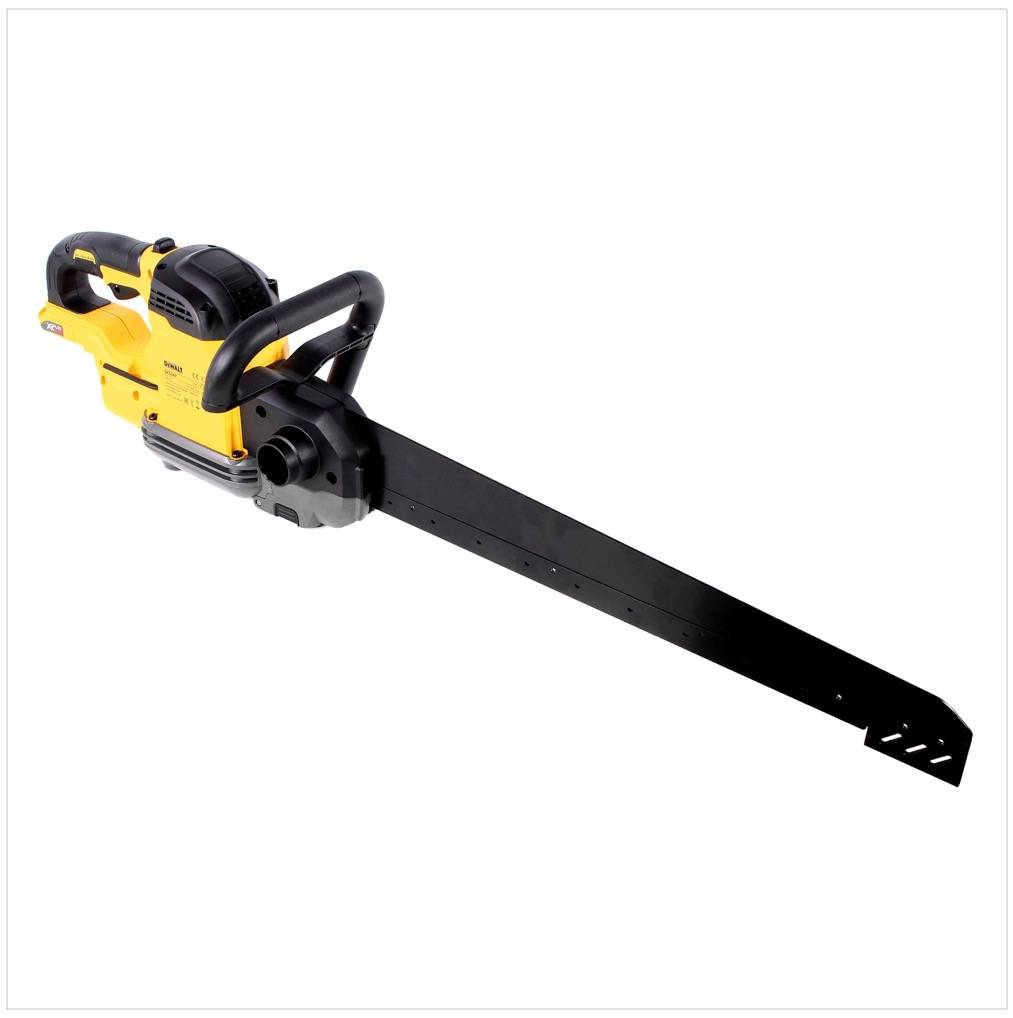 DeWalt DCS 397 N Akku Spezialsäge 54 V FlexVolt 430 mm Solo - ohne Akku, ohne Ladegerät-3
