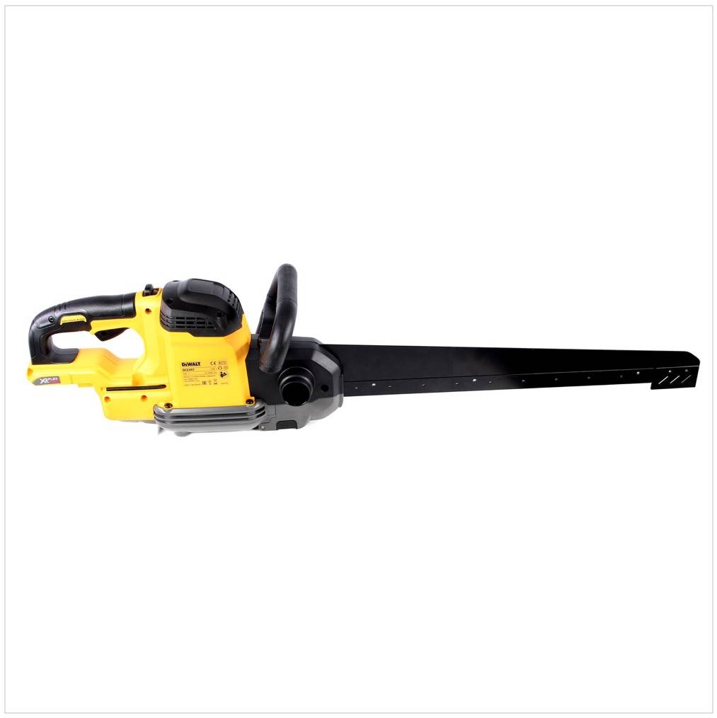 DeWalt DCS 397 N Akku Spezialsäge 54 V FlexVolt 430 mm Solo - ohne Akku, ohne Ladegerät-4