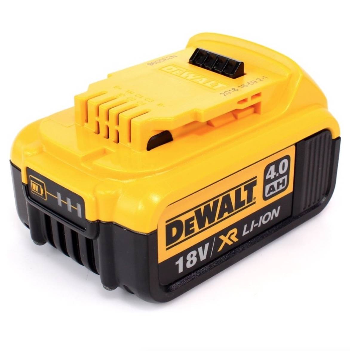 DeWalt DCD 777 Akku Bohrschrauber 18V 65Nm + 1x Akku 4,0Ah im TSTAK II Werkzeugkoffer - ohne Ladegerät-4