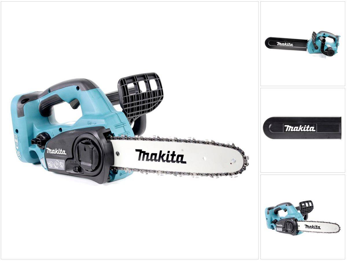Makita DUC 302 Z Akku Kettensäge 36V (2x18V) 30 cm Solo - ohne Akku, ohne Ladegerät-0