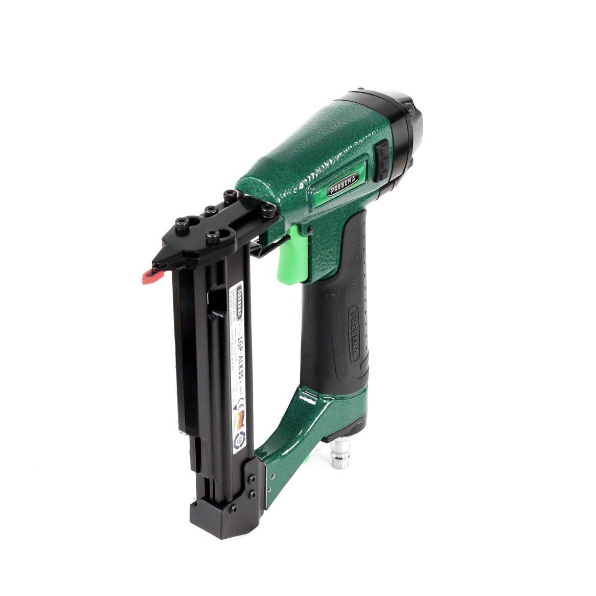Prebena 1GP-ALK35 Luftdruck Druckluft Nagler für Pins und Stifte-1