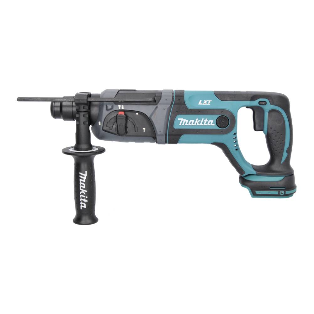 Makita DHR 241 F1J Akku Bohrhammer 18 V 2,0 J SDS plus + 1x Akku 3,0 Ah + Makpac - ohne Ladegerät-2