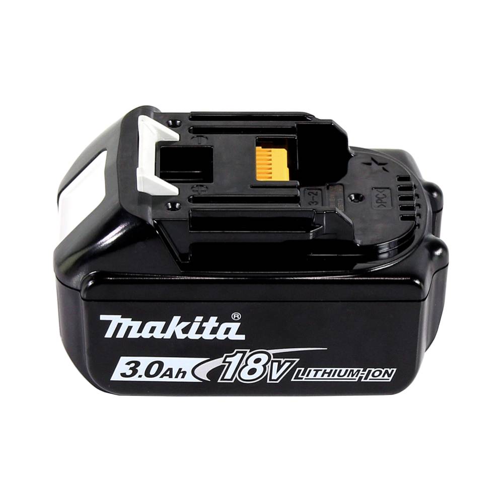 Makita DHR 241 F1J Akku Bohrhammer 18 V 2,0 J SDS plus + 1x Akku 3,0 Ah + Makpac - ohne Ladegerät-4