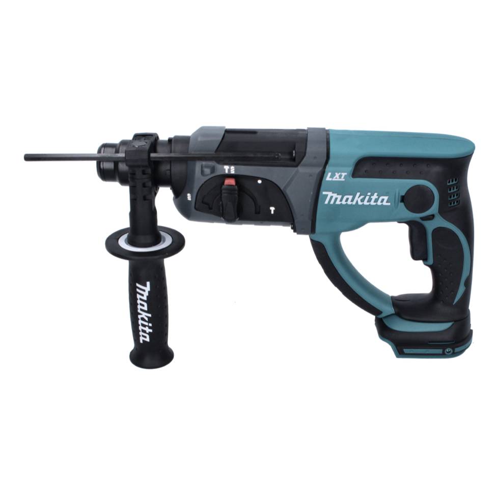 Makita BHR 202 Akku Kombihammer 18V 2,0J SDS Plus in Koffer - 3Ah Akku, Ladegerät-1