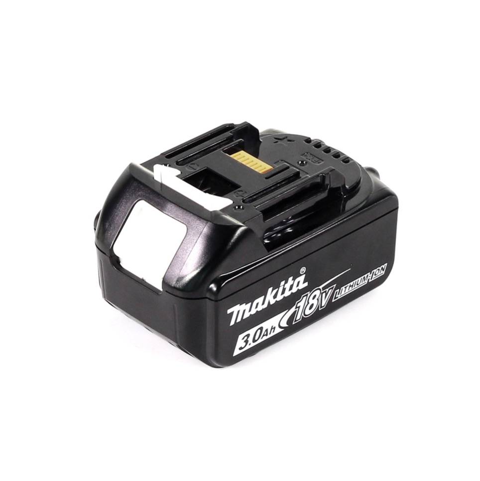 Makita DTM 51 F1JX2 Akku Multifunktionswerkzeug 18 V + 1x Akku 3,0 Ah + 39 tlg. Zubehör Set + Makpac - ohne Ladegerät-3