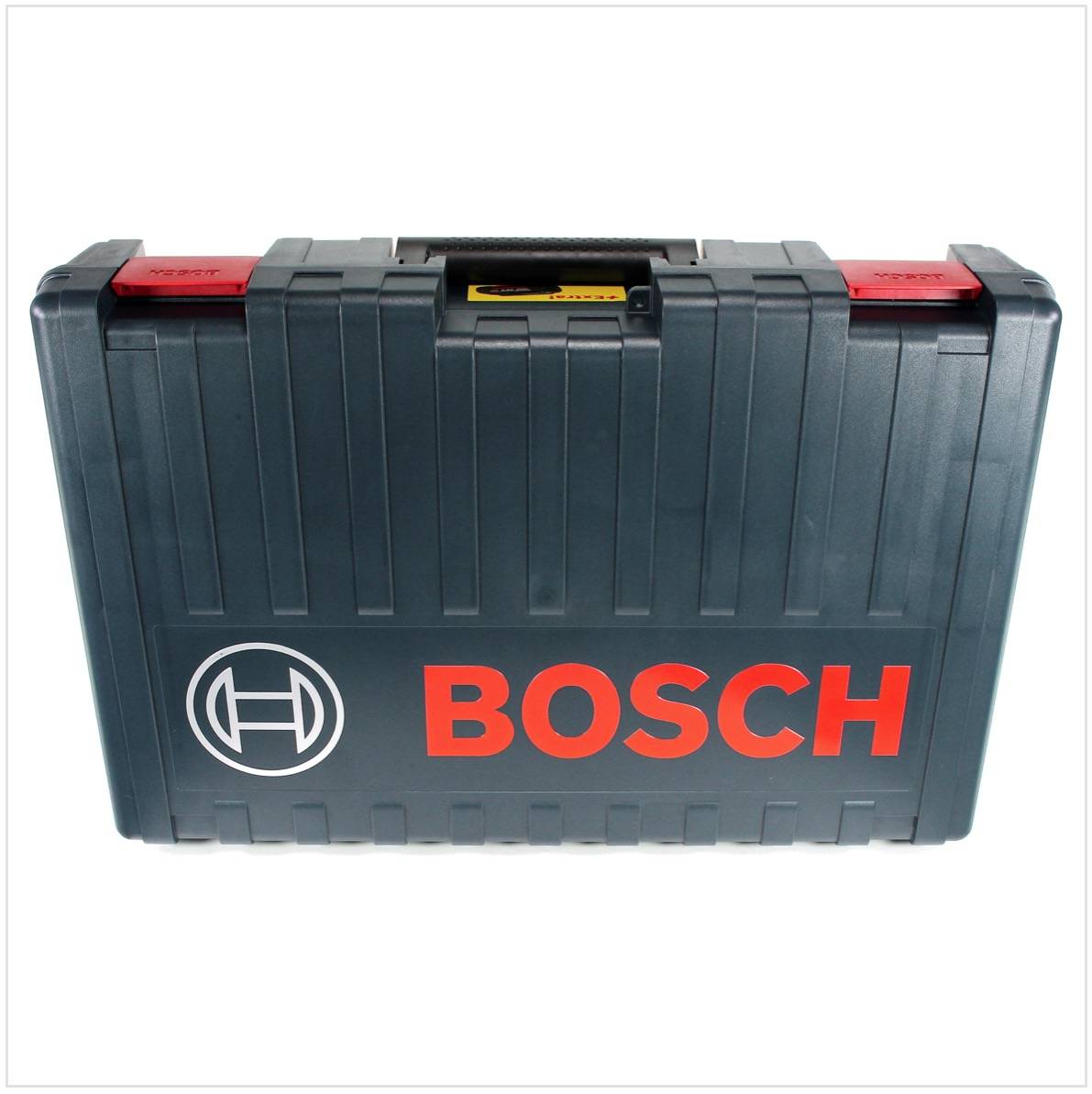 Bosch GBH 36 VF-LI Plus Akku Bohrhammer 36V SDS Plus + Wechselbohrfutter + Handwerkerkoffer + 2x 4,0 Ah-3