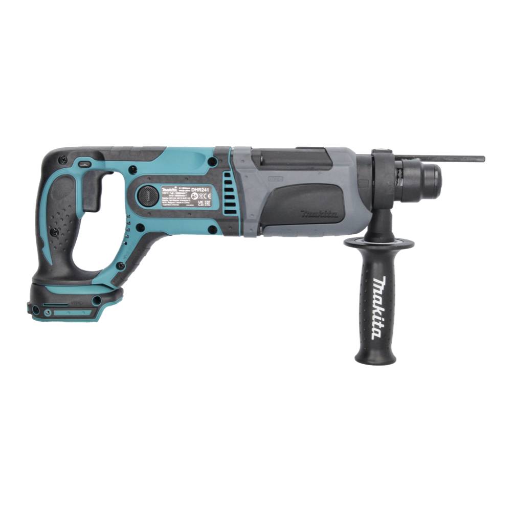 Makita DHR 241 ZJ Akku Bohrhammer 18 V 2,0 J SDS plus + Makpac - ohne Akku, ohne Ladegerät-4