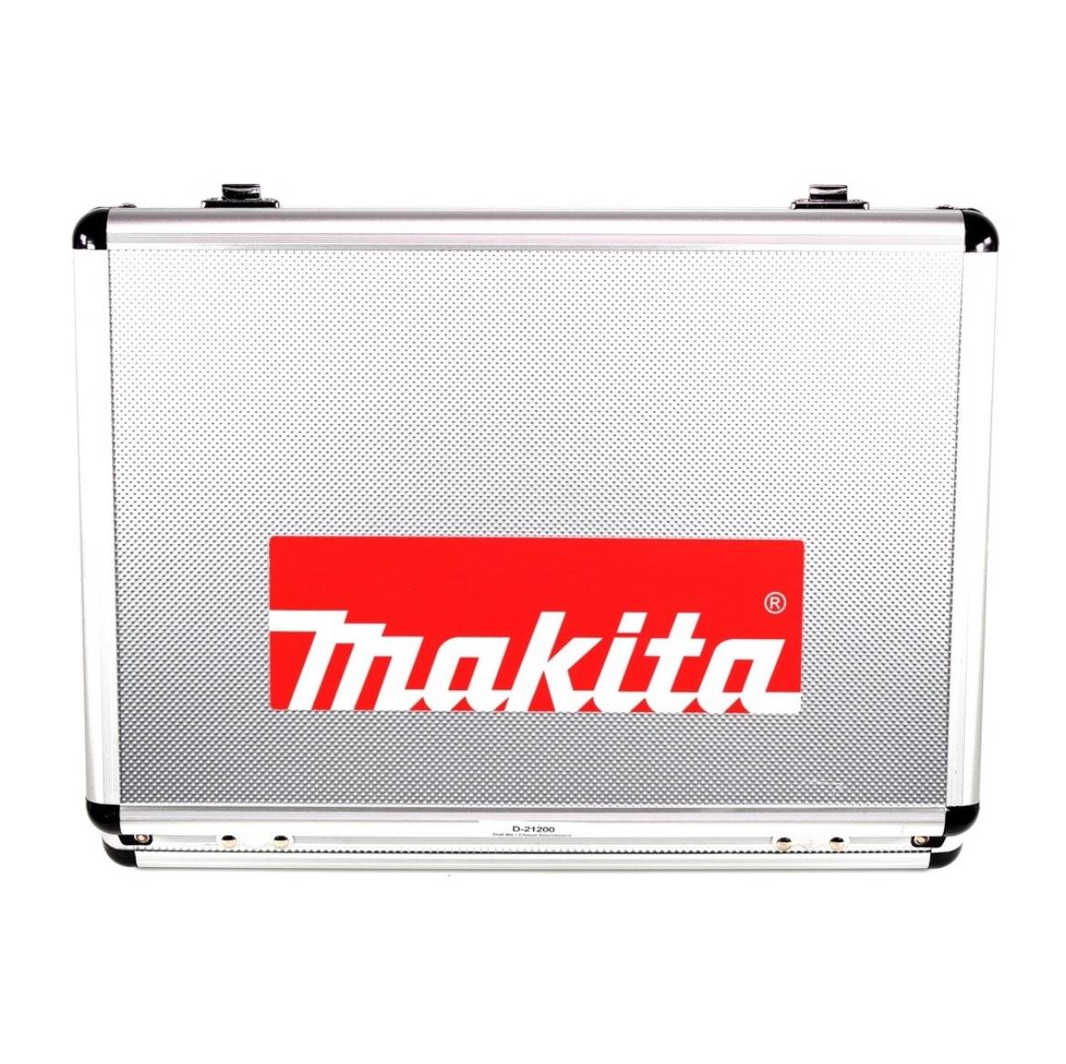 Makita DHR 202 RTJ 18 V Akku Kombihammer SDS-Plus im Makpac + 2x 5,0 Ah Akku + DC18RC Ladegerät + D-42444 SDS-Plus Bohre-3
