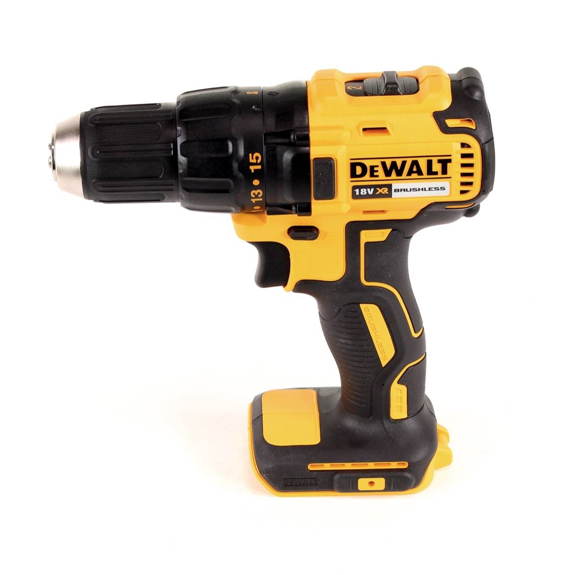 DeWalt DCD 777 P1 Akku Bohrschrauber 18V 65Nm Brushless + 1x Akku 5,0Ah + Ladegerät + TSTAK-2